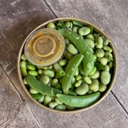 Green Bean, Broad Bean & Sugar Snap Salad Box